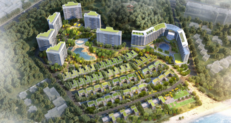 果博空间科技成功签约：彭年企业家度假村智能化建设项目
